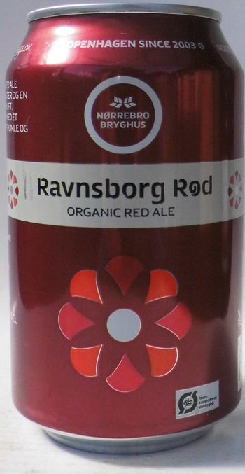 Nørrebro Ravnsborg Rød