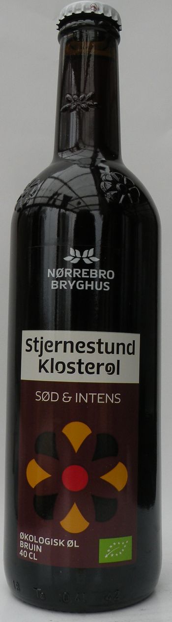 Nørrebro Bryghus Stjernestund Klosterøl