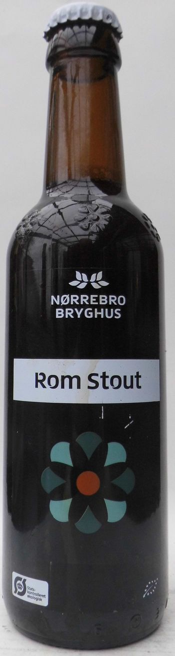 Nørrebro Rom Stout