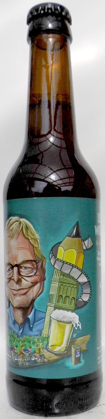 &Oslash;lluminati Ulrik Wilbeer