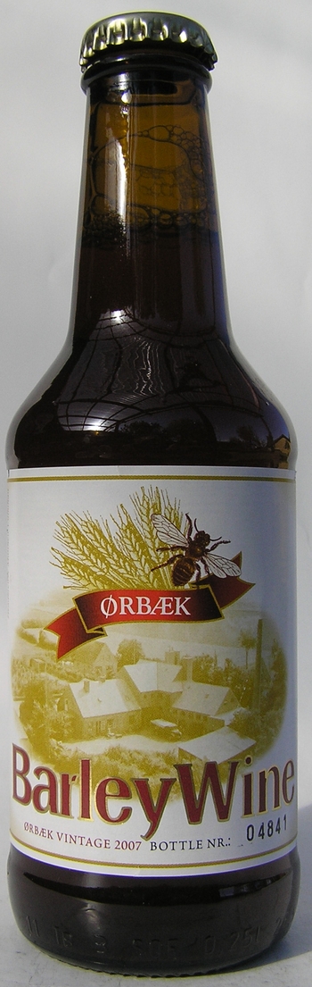 Ørbæk Barley Wine
