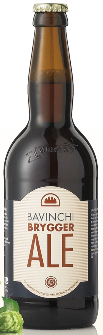 Ørbæk Bavinchi Brygger ale