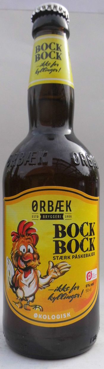 Ørbæk Bock Bock