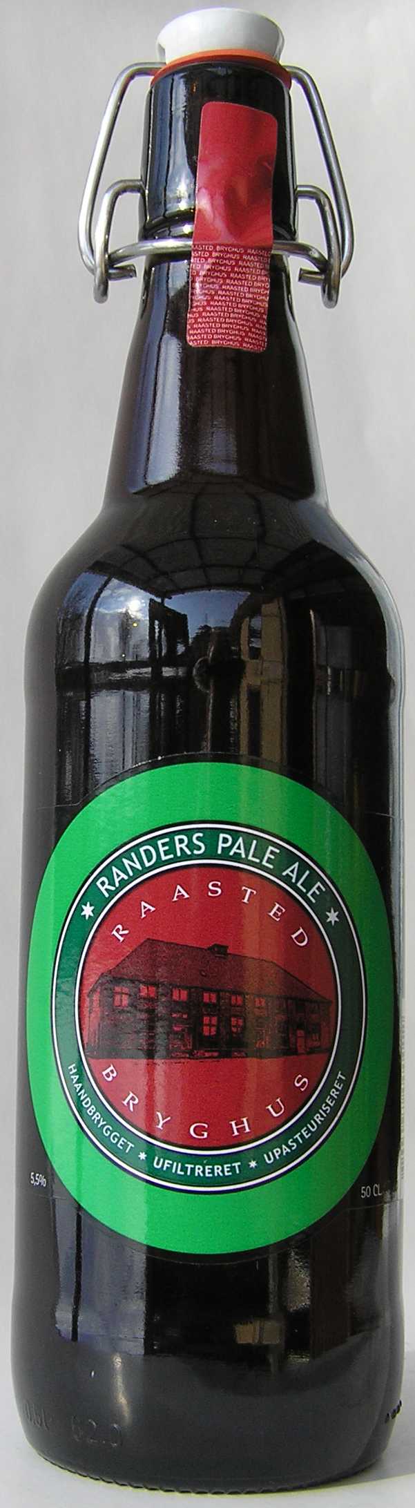 Raasted Randers Pale Ale
