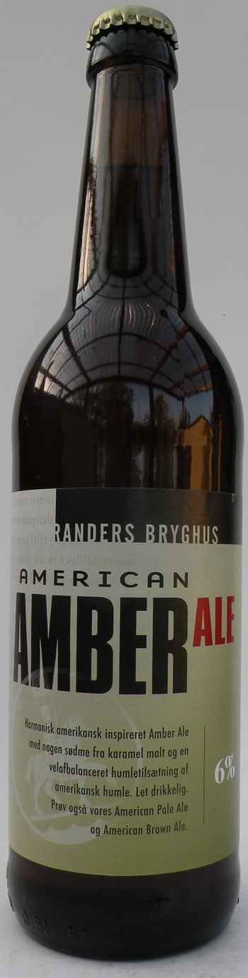 Randers American Amber Ale