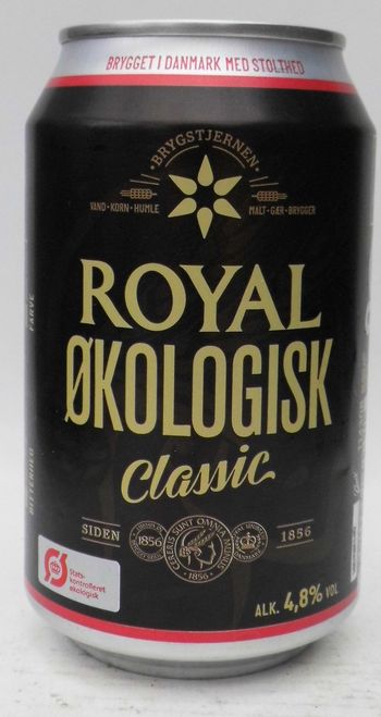 Royal Økologisk Classic