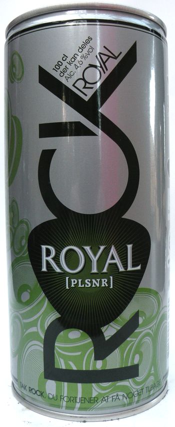 Royal PLSNR ROCK