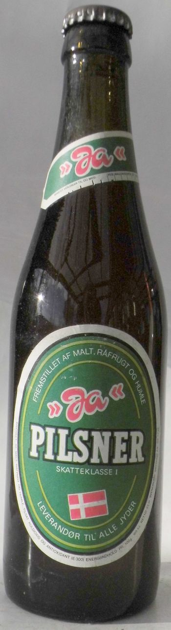 Svendborg Ja Pilsner