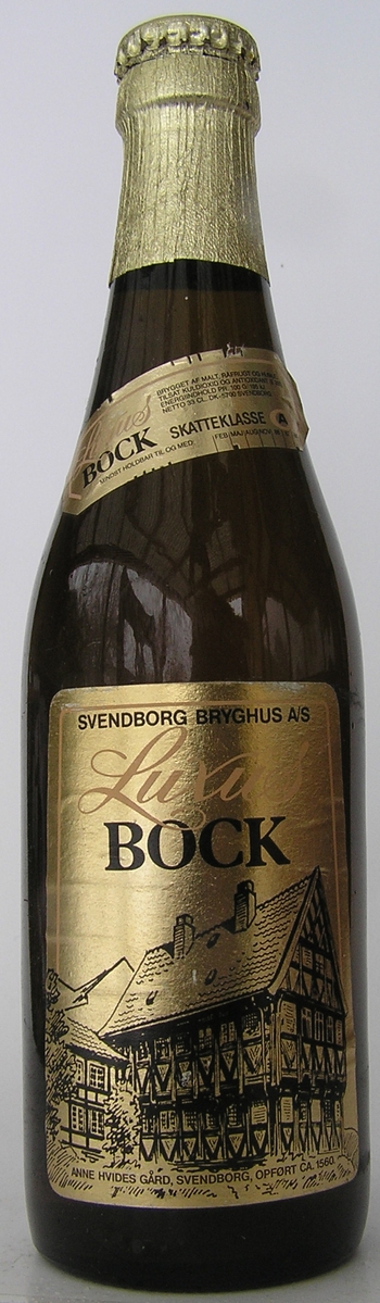 Svendborg Luxus Bock