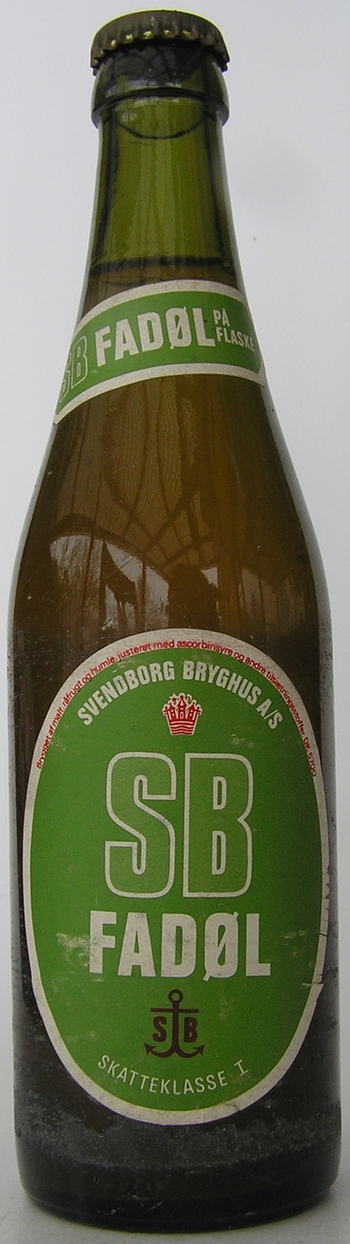 Svendborg SB Fadøl