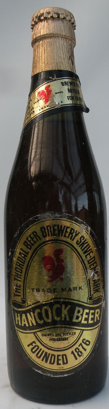 Thordal Hancock Beer