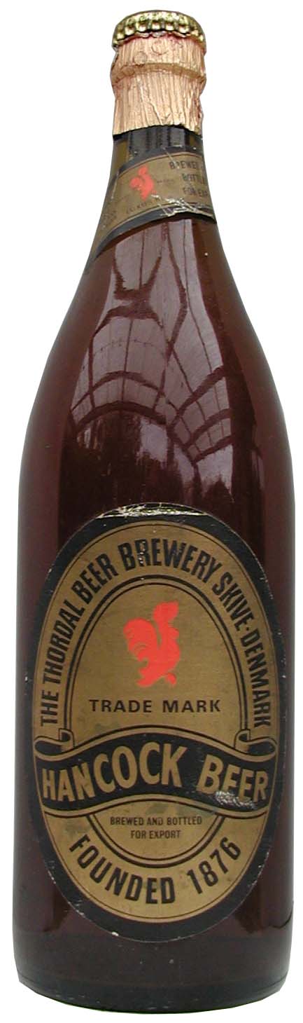 Thordal Hancock Beer