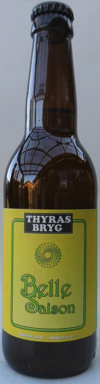Thyras Bryg Belle Saison