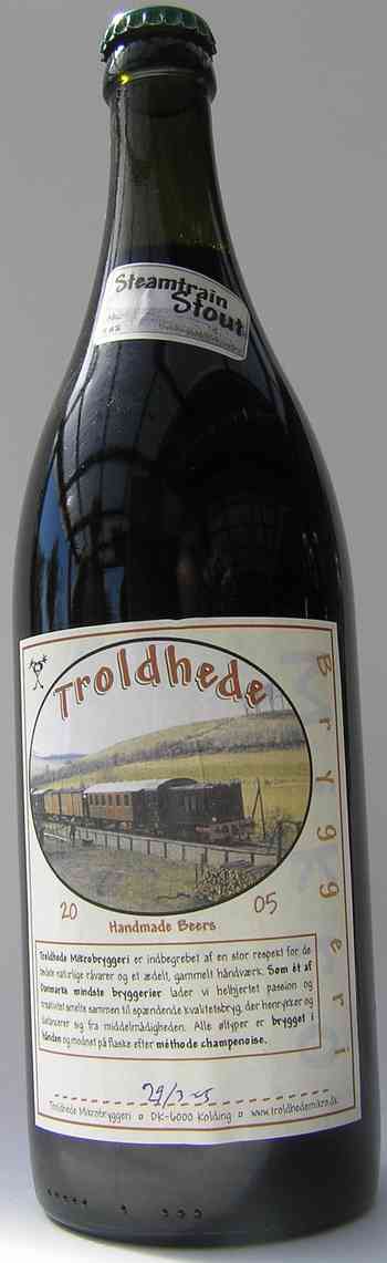 Troldhede Streamtrain Stout