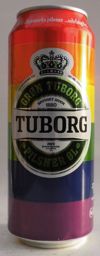 Tuborg Copenhagen Pride