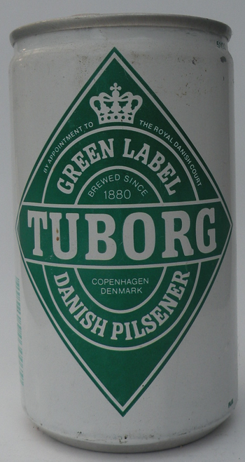 Tuborg Green Label