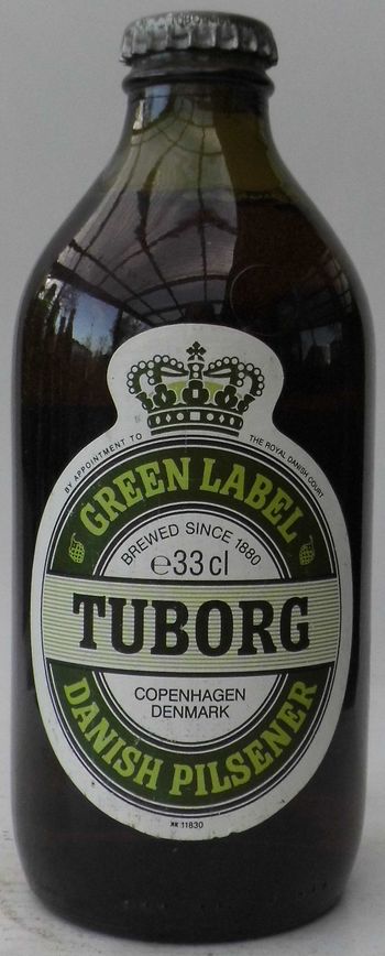 Tuborg Green