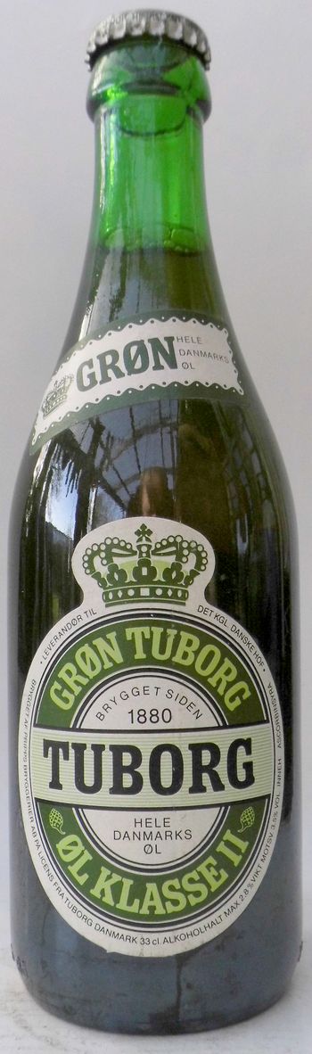 Tuborg Gr&oslash;n