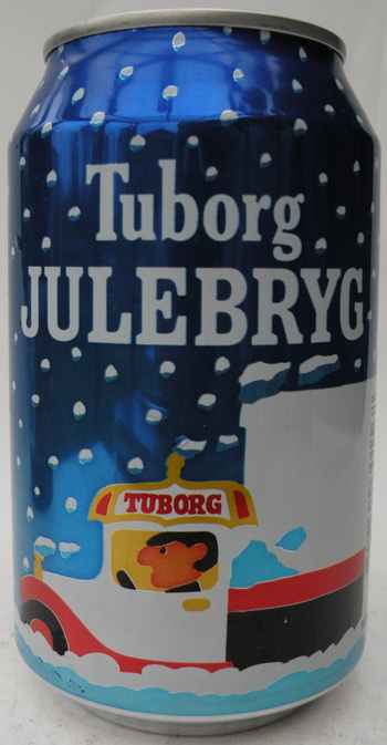 Tuborg Julebryg