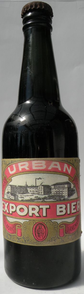 Urban Export Bier