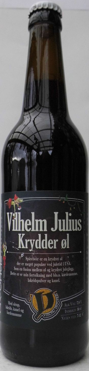 Viborg Viilhelm Julius