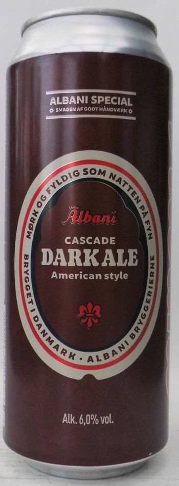 Albani Dark Ale
