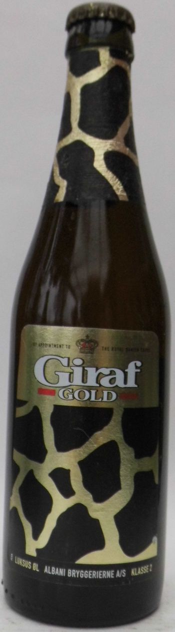 Albani Giraf Gold