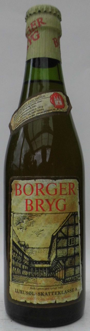 Carlsminde Borger Bryg