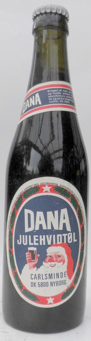 Carlsminde Dana Julehvidtøl
