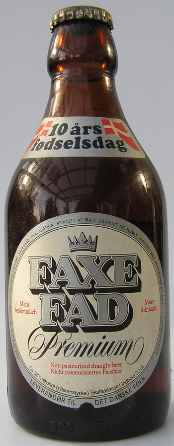 Faxe Fad Premium