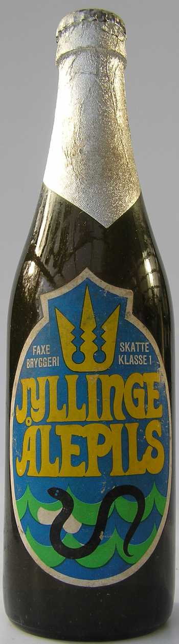 Faxe Jyllinge Ålepils