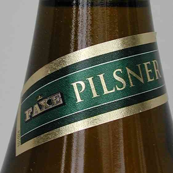 Faxe Pilsner