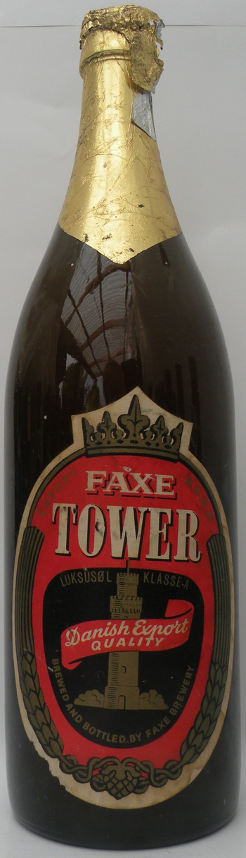 Faxe Tower