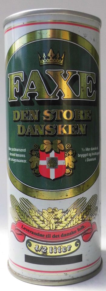 Faxe Den Store Dansken