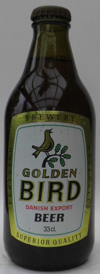 Fuglsang Golden Bird