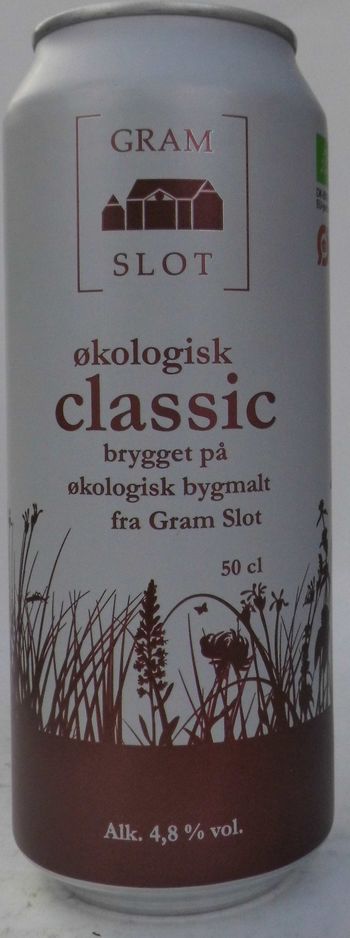 Fuglsang Økologisk Classic Gram Slot
