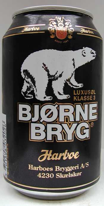 Harboe Bjørne Bryg
