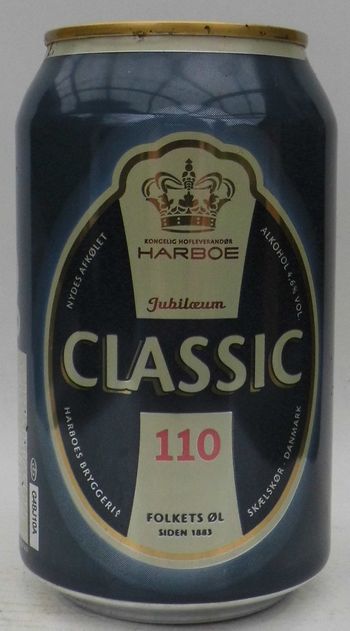 Harboe Classic 110