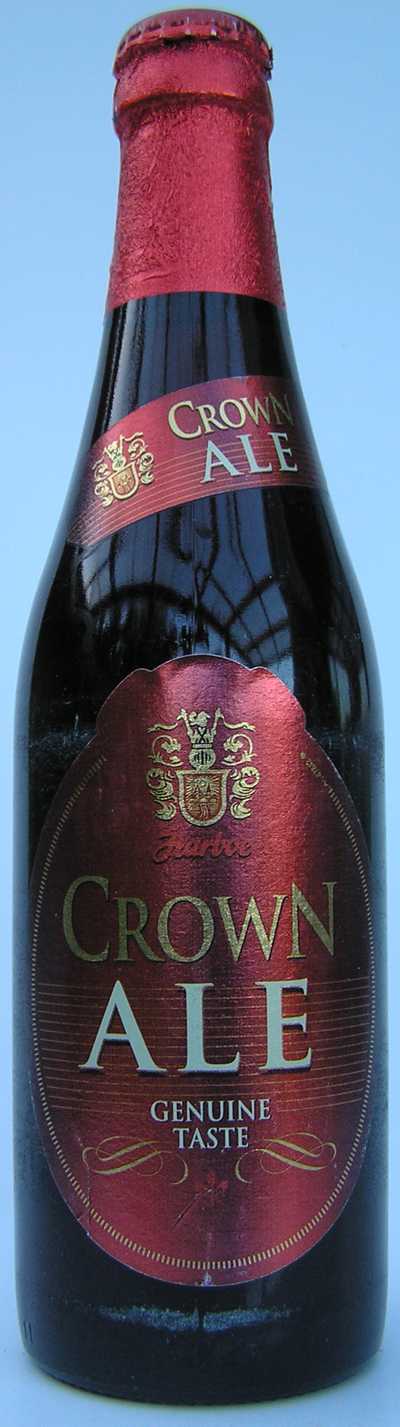 Harboe Crown Ale 2005