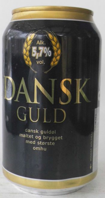 Harboe Dansk Guld