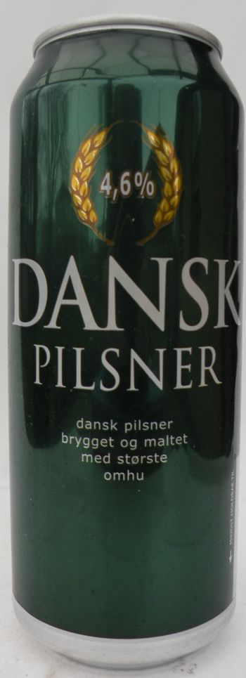 Harboe Dansk Pilsner