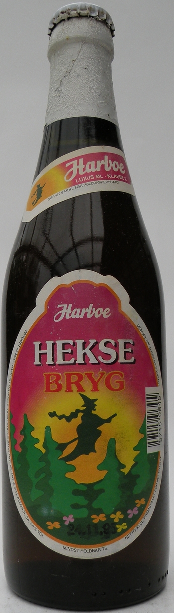 Harboe Hekse Bryg