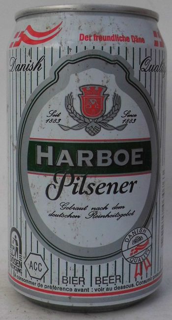 Harboe Pilsener