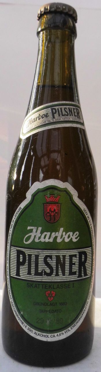 Harboe Pilsner