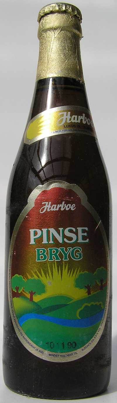 Harboe Pinse Bryg