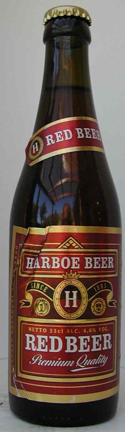 Harboe Red