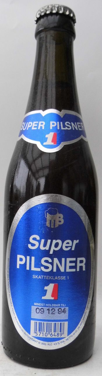 Maribo Super Pilsner