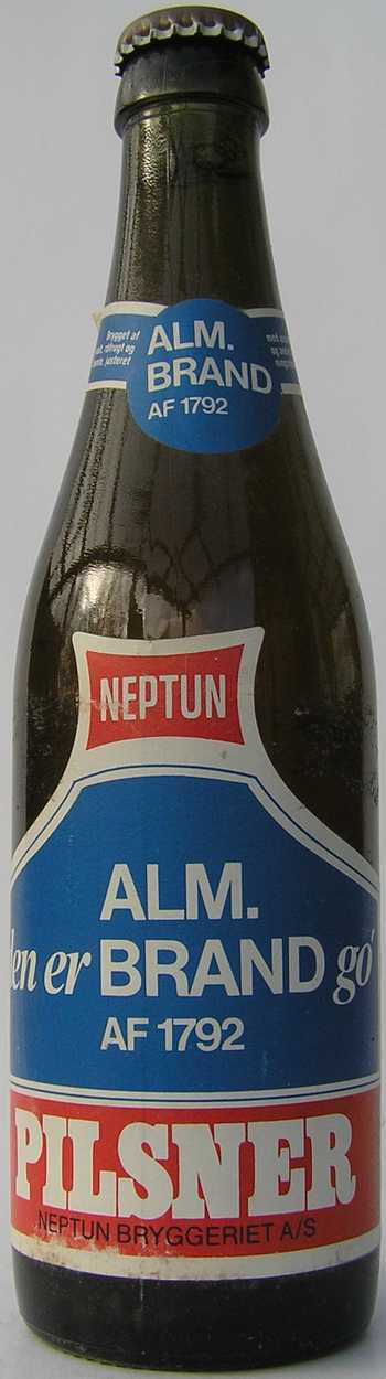 Neptun Alm Brand