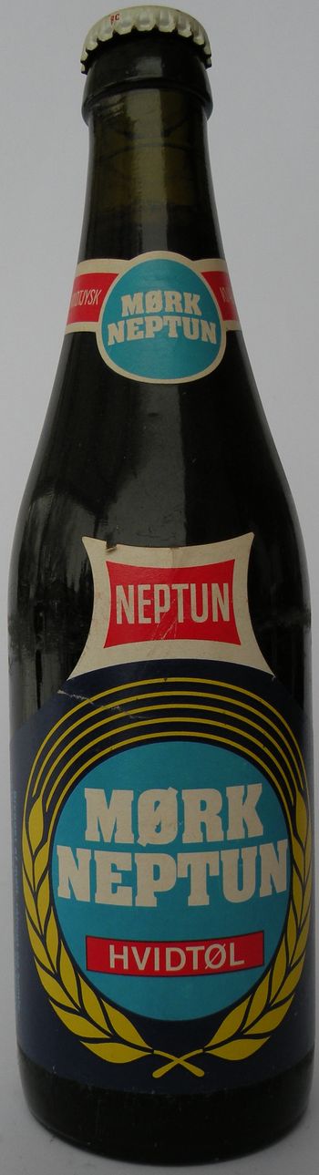 Neptun Mørk Neptun