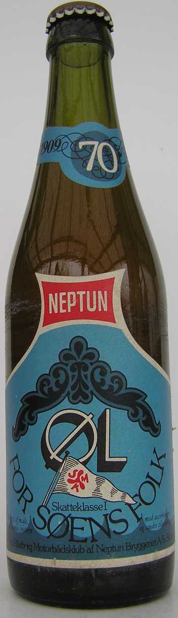 Neptun Øl for søens Folk
